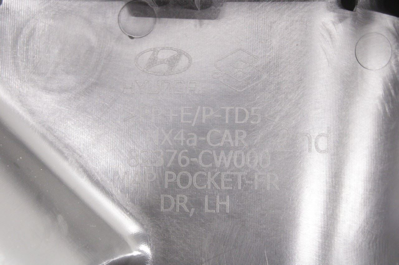 2022-2024 Hyundai Tucson SEL Front Left Driver Door Trim Panel 82301-CW010NNB - Alshned Auto Parts