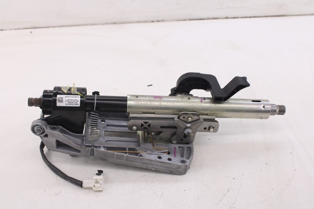 2008-14 Mercedes-Benz C350 Sport 3.5L RWD Steering Column Assembly 204-460-02-16 - Alshned Auto Parts