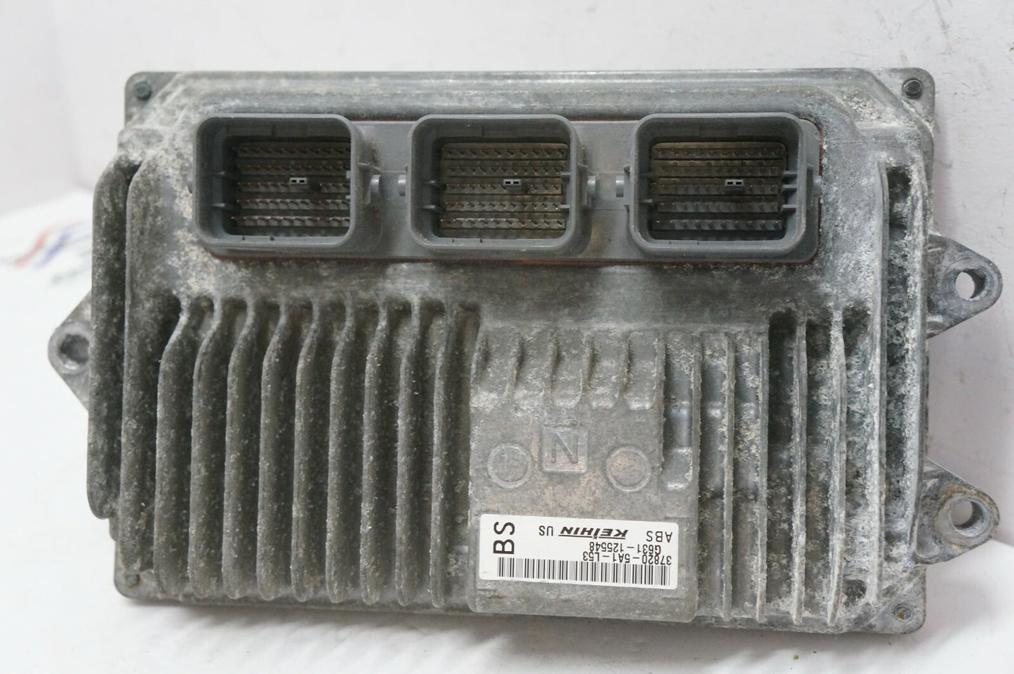 2015 Honda Accord 2.4 L Computer Brain Engine Control ECU ECM 37820-5A1-L53 OEM - Alshned Auto Parts