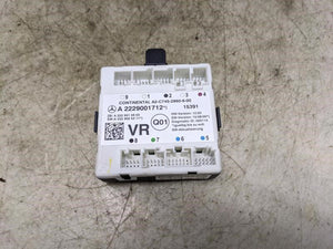 2016 Mercedes-Benz C300 Front Right Door Control Module 222-900-17-12 OEM
