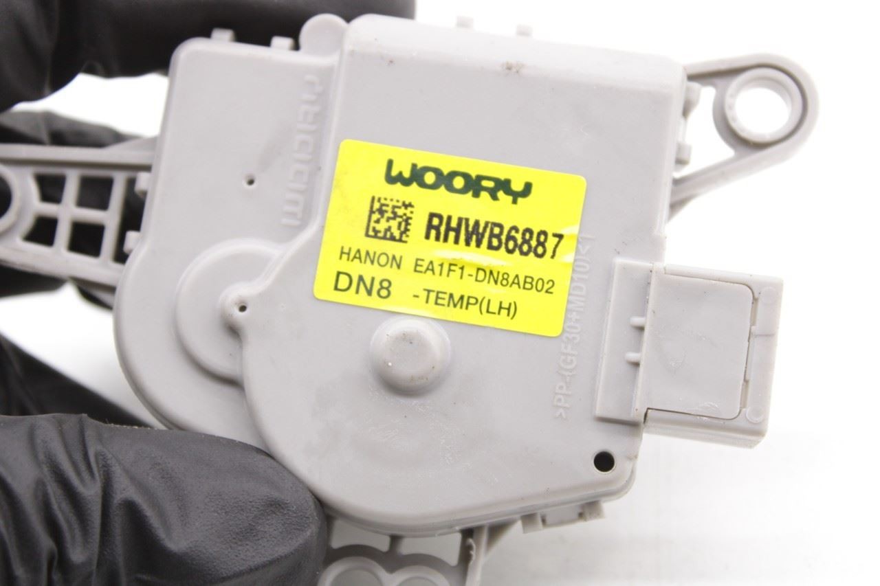 21-23 Kia Sorento XLine SX Prestige HVAC Heater Blend Door Actuator Motor Set 4 - Alshned Auto Parts