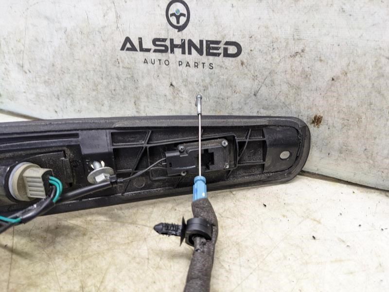2012-2018 Dodge Journey Rear Liftgate Handle Lamps Panel 05178320AG OEM - Alshned Auto Parts