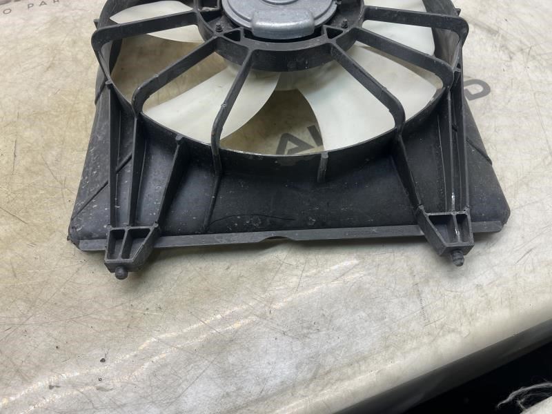 2015-2016 Honda CR-V Radiator Cooling Fan Motor Assembly 19015-5LA-A01 OEM - Alshned Auto Parts