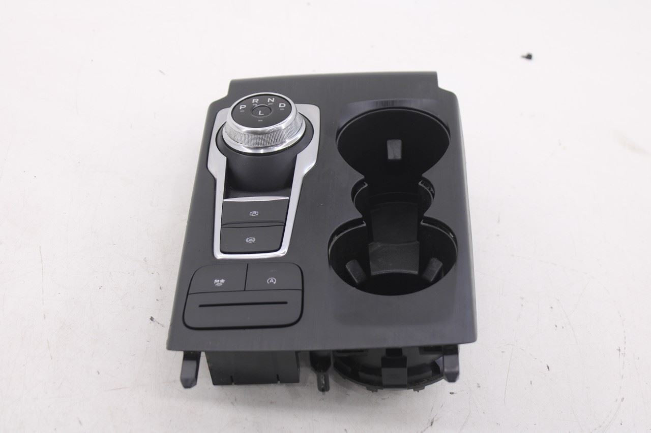 2023-26 Ford Escape ST-Line Center Console Shifter Selector Knob and Panel Trim - Alshned Auto Parts