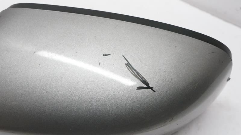 12-15 Chrysler 300 Driver Left Side Mirror Gray OEM 1LE27GW7AF *ReaD* - Alshned Auto Parts