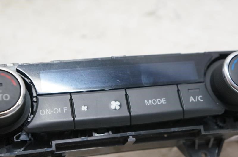 2019 Nissan Maxima AC Heater Temperature Control 27500 4RA0A OEM *ReaD* - Alshned Auto Parts