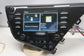 18-20 Toyota Camry Navigation GPS Radio Display Receiver 86140-06B20 OEM *ReaD* - Alshned Auto Parts