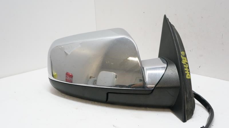 10-11 GMC Terrain Passenger Right Side Mirror (Chrome) OEM 20858745 *ReaD* - Alshned Auto Parts