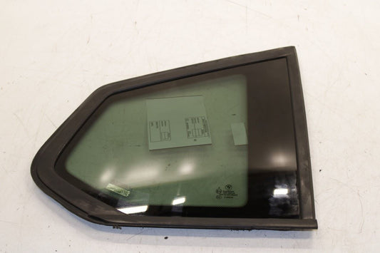 201117 BMW X3 xDrive28i Rear Right Side Quarter Window Glass 51377205628 *ReaD* - Alshned Auto Parts