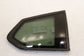 201117 BMW X3 xDrive28i Rear Right Side Quarter Window Glass 51377205628 *ReaD* - Alshned Auto Parts