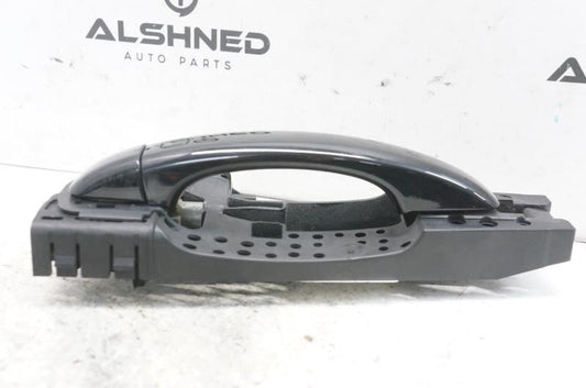 2009-2016 Audi A4 Rear Left Side Exterior Door Handle 8T0837885B OEM - Alshned Auto Parts