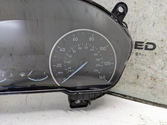 2019 Ford EcoSport Speed Gauge Instrument Cluster 31K mi mph GN15-10849-BPJ OEM - Alshned Auto Parts