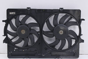 2009-17 Audi Q5 Premium 2.0L Dual Radiator Cooling Fan Motor Assy 8K0-121-003-P