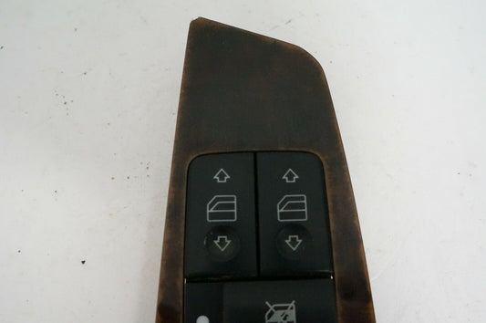 2003-2006 Mercedes W220 S430 S500 Master Driver Window Switch 2208213279 - Alshned Auto Parts