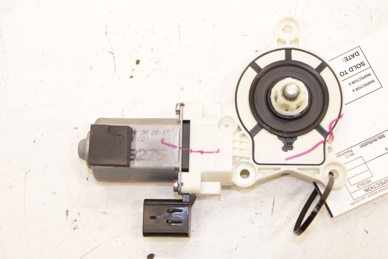 2011-2018 RAM 1500 Big Horn Front Right Door Power Window Motor 68044804AA OEM - Alshned Auto Parts
