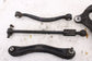 2014-2025 Dodge Durango SXT 3.6L AWD Rear Driver Left Side Control Arm Set of 411