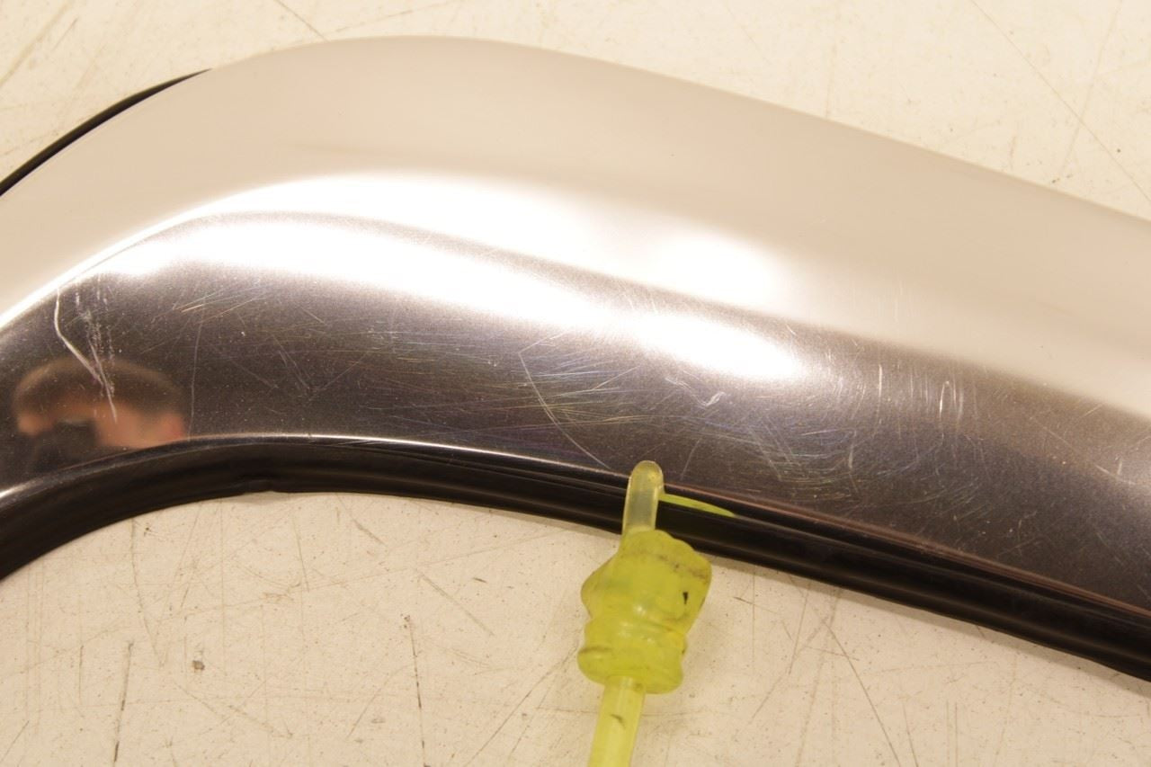 17-23 GMC Acadia SLT-1 Rear Right Door Window Upper Reveal w/ Belt Outer Molding - Alshned Auto Parts