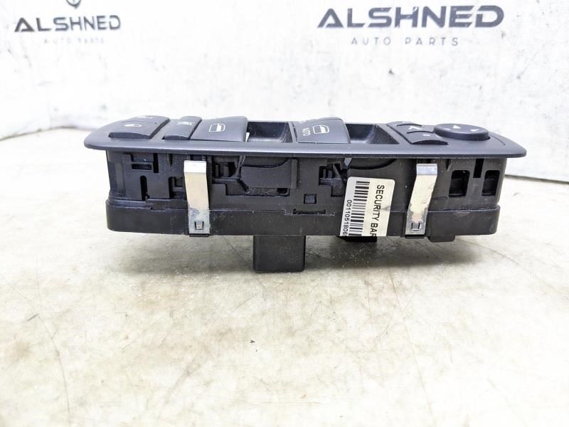 2013-2015 Ram 1500 Front Left Door Master Power Window Switch 68110867AB OEM - Alshned Auto Parts