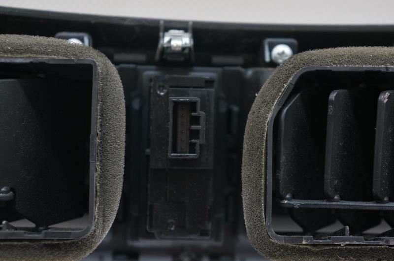2010 Honda Odyssey Radio Climate Dash Trim Bezel w/Air Vent 77250-SHJ-A2-20 OEM - Alshned Auto Parts