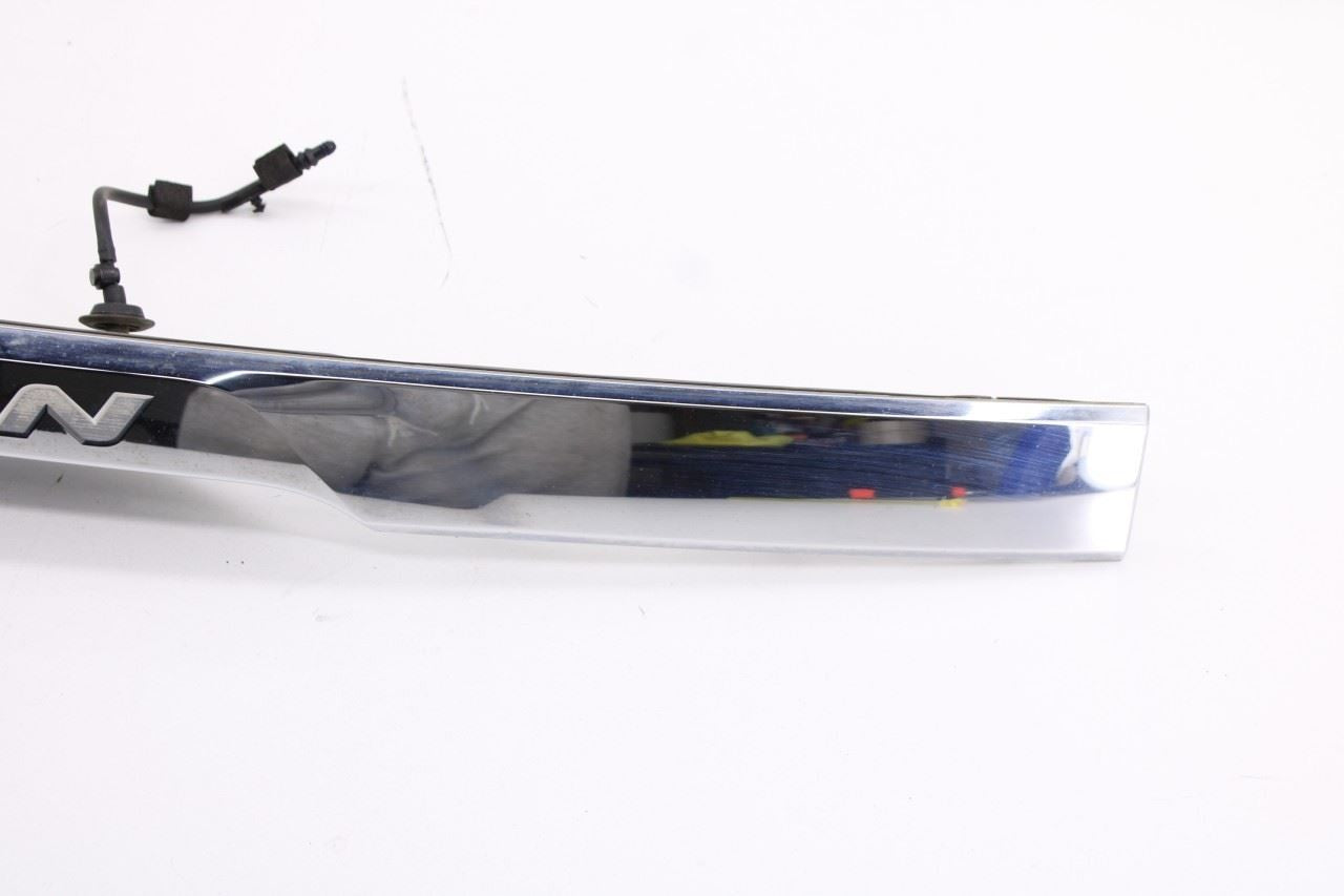 18-21 Ford Expedition Limited 4WD Rear Liftgate Molding Trim w/ Rear View Camera - Alshned Auto Parts
