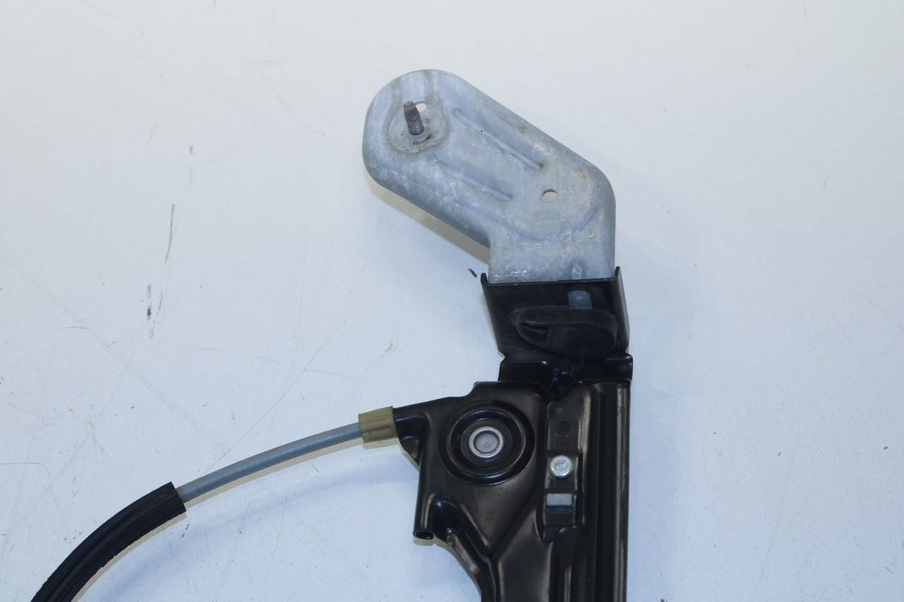 2017-18 Maserati Ghibli Rear Right Side Door Window Regulator w/ Motor 670030022 - Alshned Auto Parts