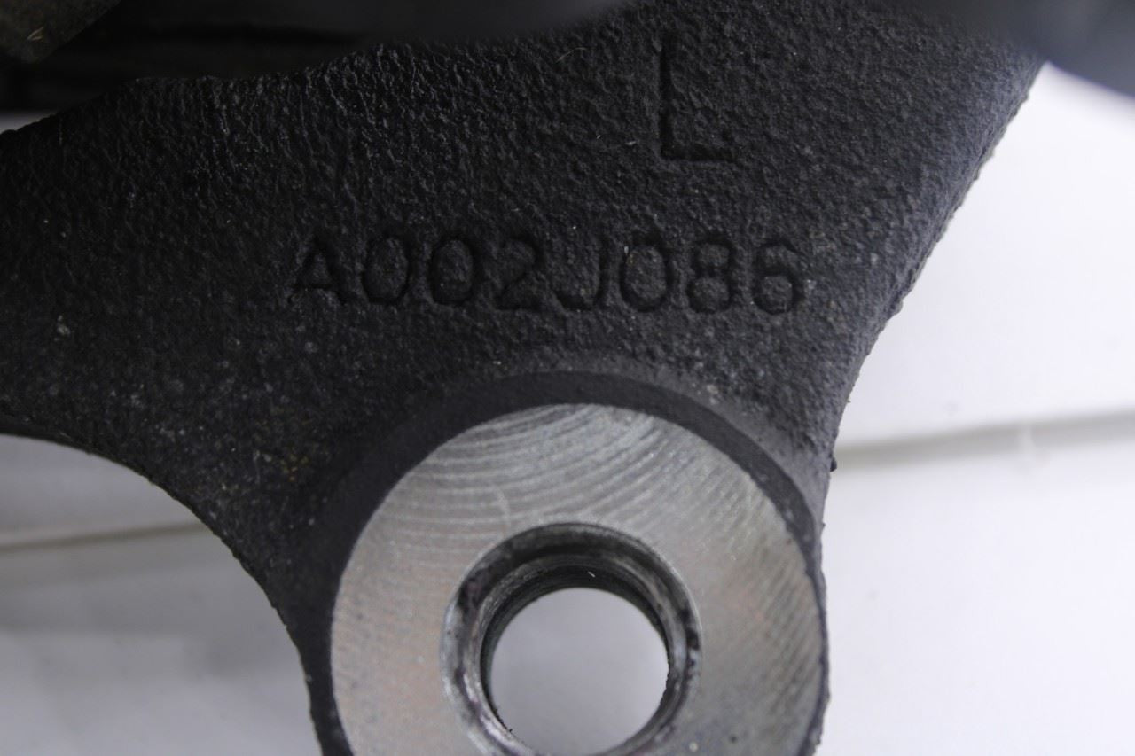 2018-2021 Ford Expedition Limited Rear Left Side Brake Disc Caliper JL1Z2553B - Alshned Auto Parts
