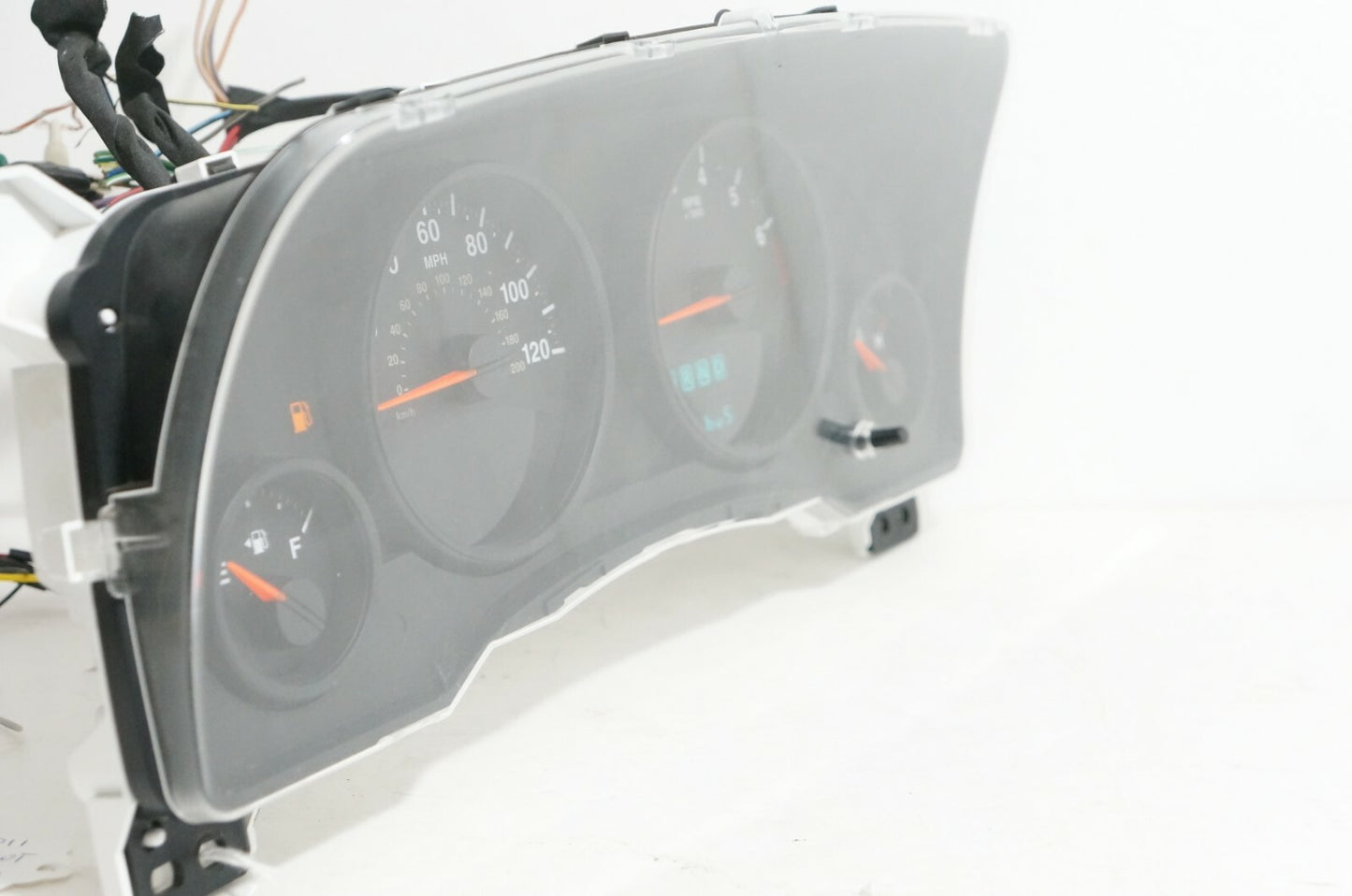 2011 2012 Jeep Patriot Compass Speedometer Speedo 20k Cluster 68080402AB OEM - Alshned Auto Parts