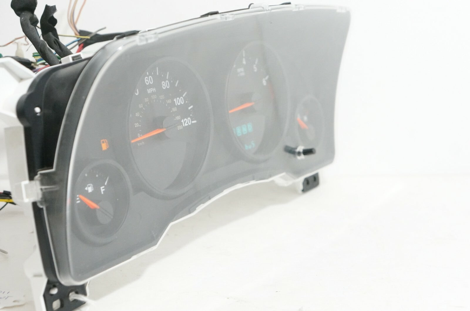 2011 2012 Jeep Patriot Compass Speedometer Speedo 20k Cluster 68080402AB OEM - Alshned Auto Parts