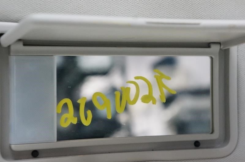 2019 Honda Insight Passenger Right Sun Visor 83230-TBA-A93ZA OEM - Alshned Auto Parts