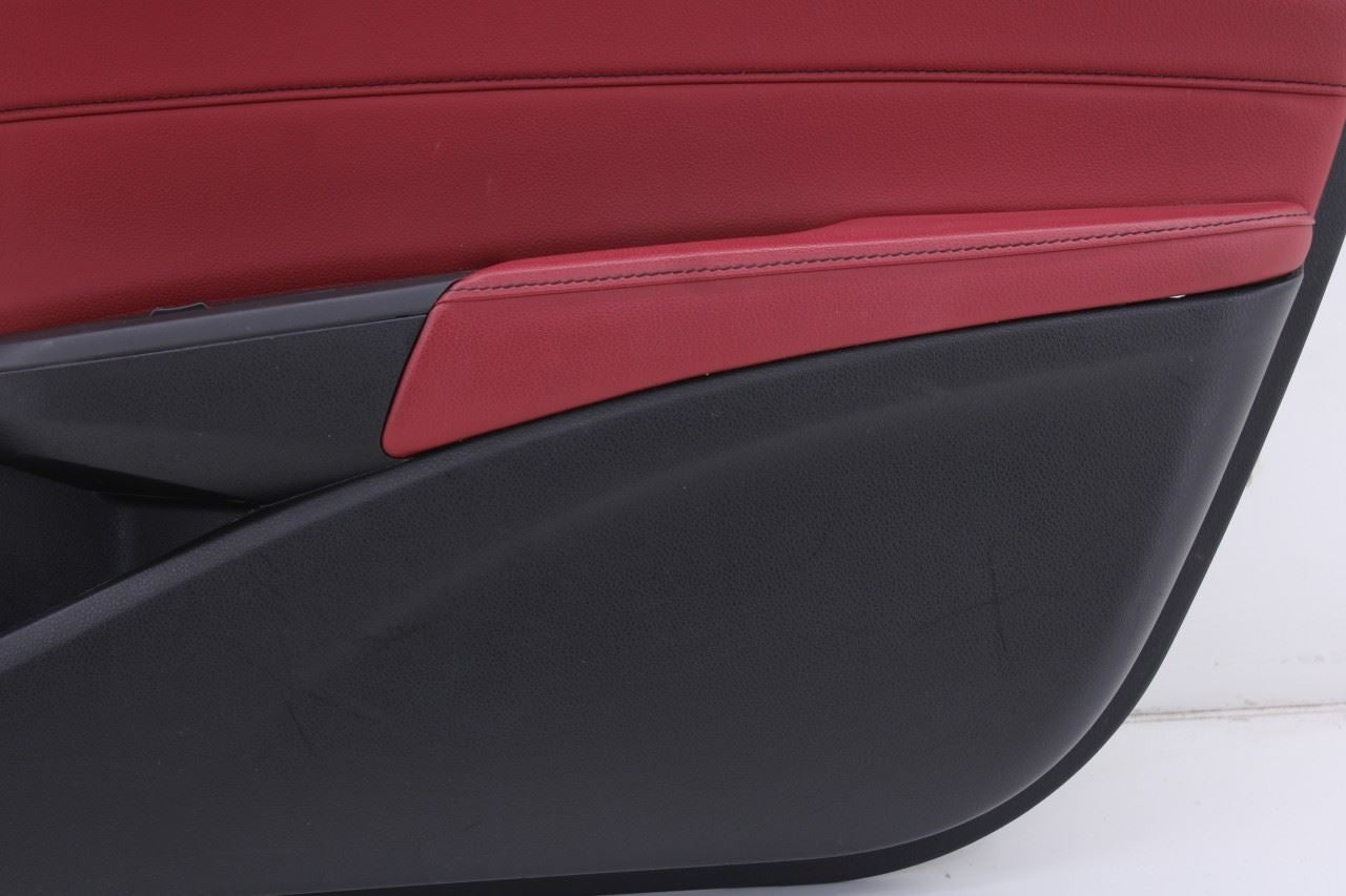 19-22 Acura ILX Technology A-Spec Front Right Door Trim Panel 83500-TV9-A320-M15