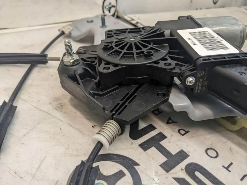2016-2022 GMC Canyon Front Left Side Door Window Regulator w/ Motor 84864994 OEM5