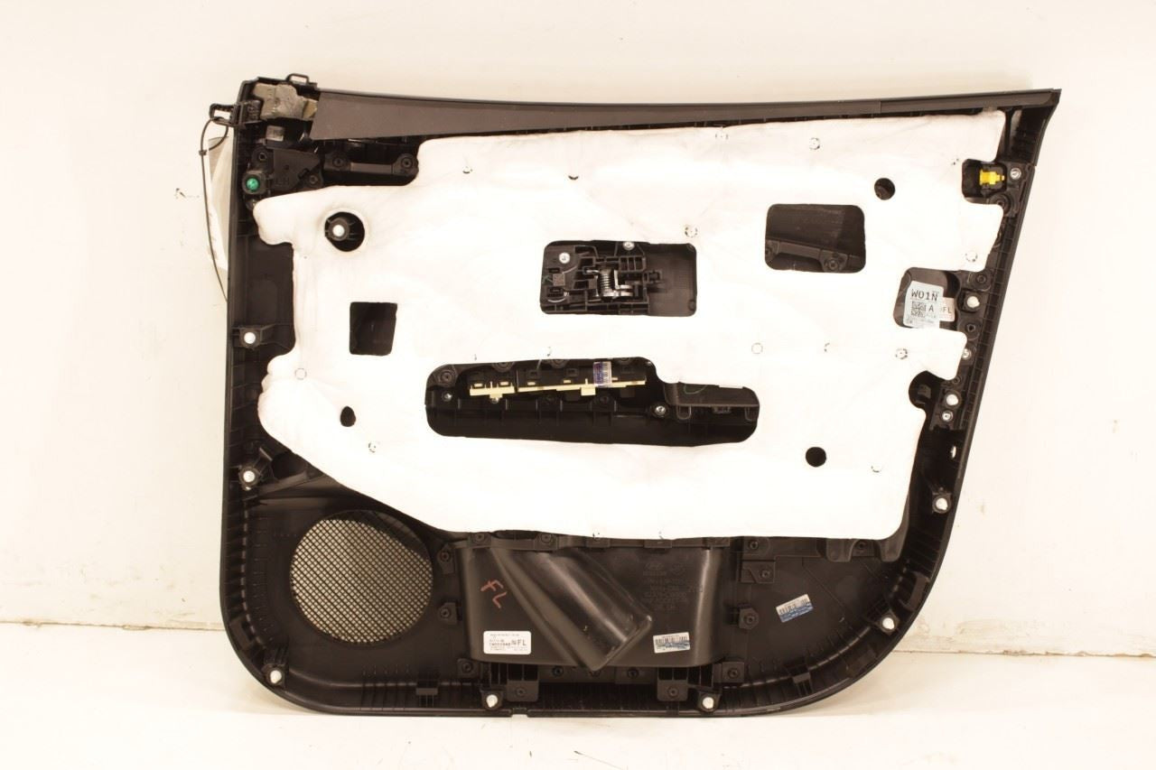 2022-2024 Hyundai Tucson SEL Front Left Driver Door Trim Panel 82301-CW010NNB - Alshned Auto Parts