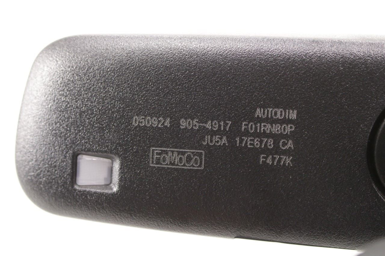 2018-2026 Ford Expedition MAX XLT Interior Inside Rear View Mirror JU5Z-17700-C - Alshned Auto Parts