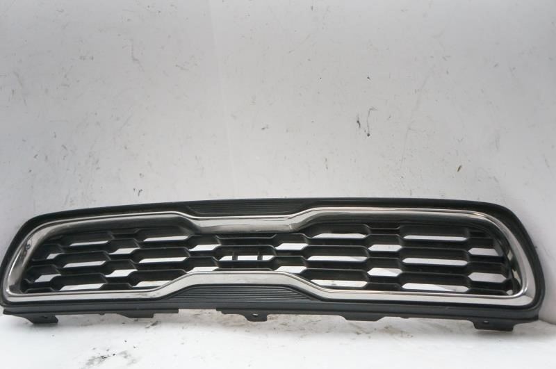 2013 Kia Soul Upper Front Grille 86350-2K500 OEM - Alshned Auto Parts