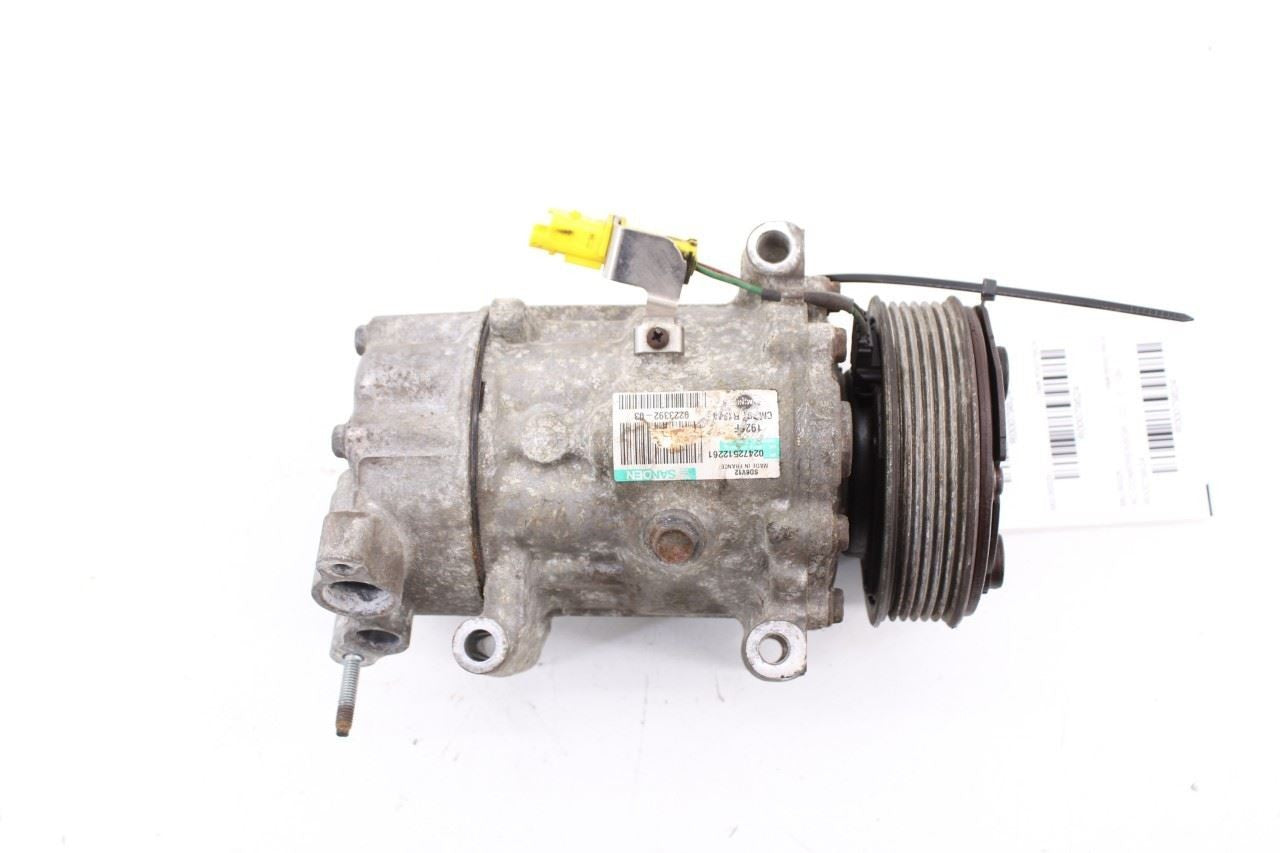2009-2015 Mini Cooper 1.6L AC Compressor Assembly Convertible 64529223392 OEM - Alshned Auto Parts