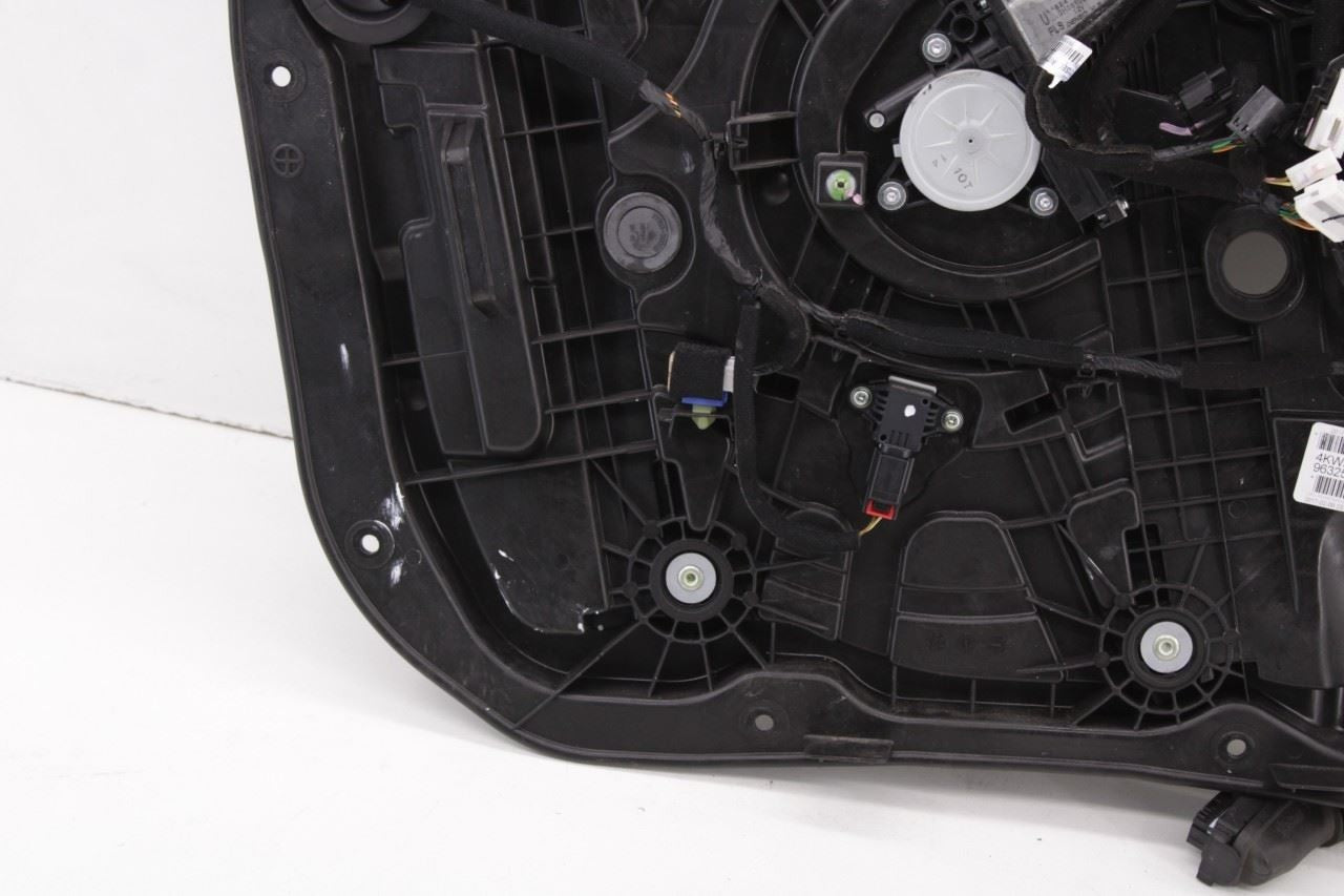 15-20 Kia Sorento EX Front Left Side Door Window Regulator w/ Carrier and Motor - Alshned Auto Parts