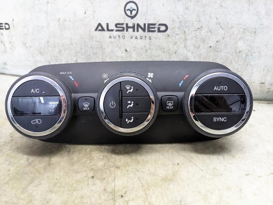 2015-2018 Jeep Renegade AC Heater Temperature Climate Control 6LW60LXHAA OEM