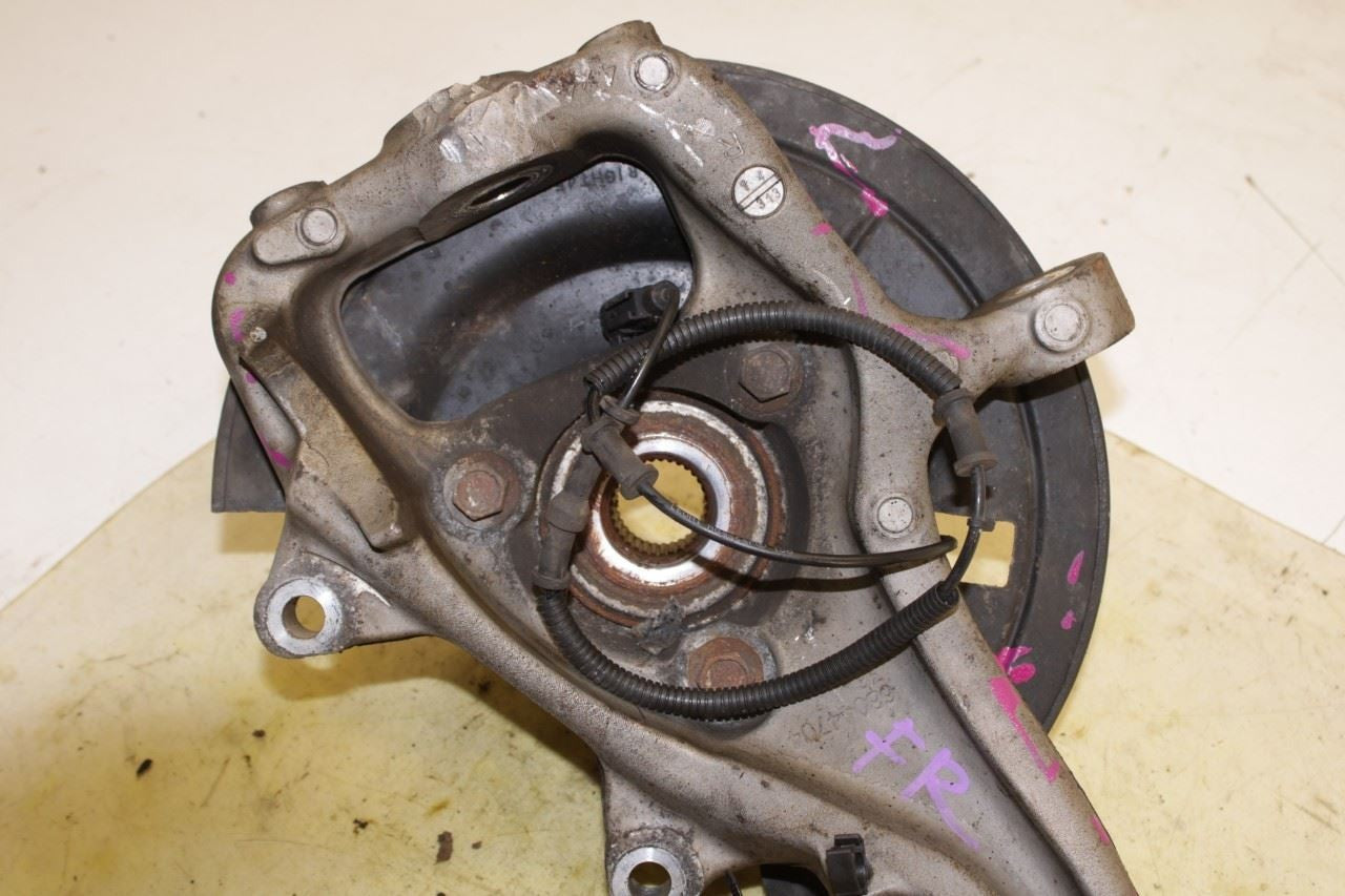 2011-2018 RAM 1500 Big Horn Front Right Side Spindle Knuckle Hub 68044704AC OEM - Alshned Auto Parts