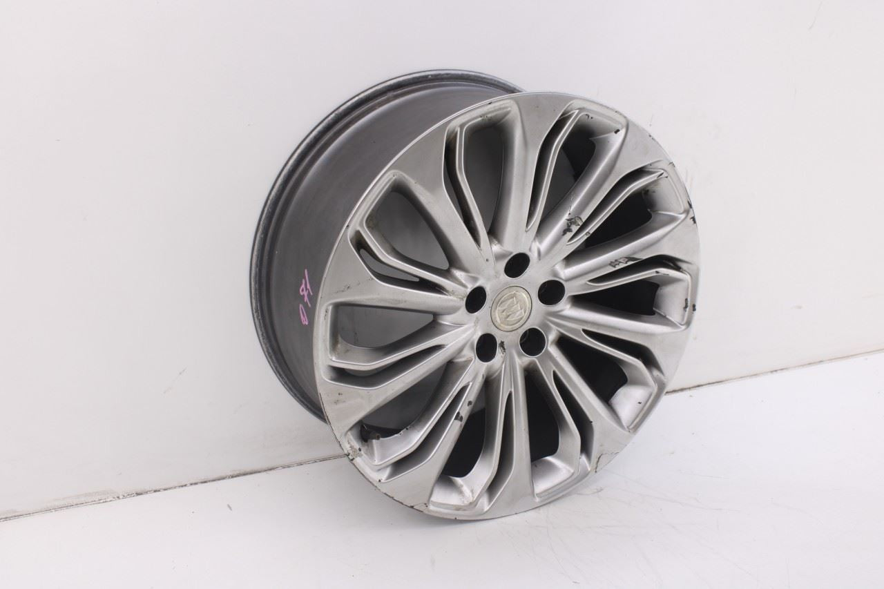 2017-19 Buick Lacrosse Premium Aluminum Wheel R20x8.5J 10 Slotted Spokes *ReaD*1