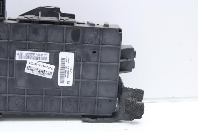 14-16 Ford F250 SD Body Control Module Fuse Relay Box Junction EC3T-15604-BA OEM - Alshned Auto Parts