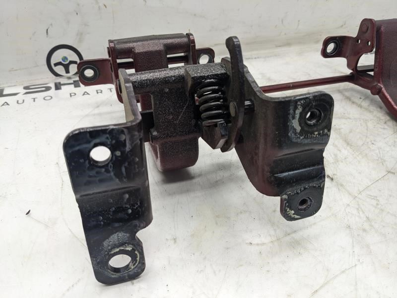 2015-2019 Ford F150 Super Cab Rear Right Door Hinge Assembly FL3Z-1826800-C OEM - Alshned Auto Parts