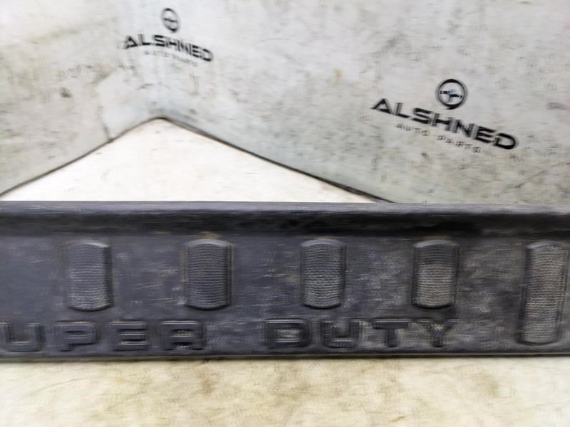 2008-2016 Ford F250SD FR RH Door Sill Scuff Plate BC34-25132A12-AAW OEM *ReaD* - Alshned Auto Parts