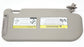 2010-2015 Hyundai Tucson Driver Left Side Sun Visor (Gray) OEM 85210-2S070-MCH - Alshned Auto Parts