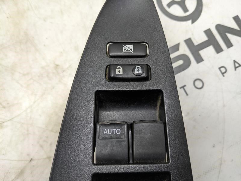 2006-2012 Toyota RAV4 Front Left Door Master Power Window Switch 74232-0R010 OEM - Alshned Auto Parts