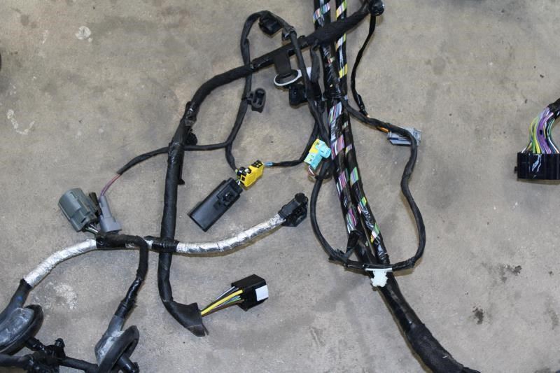 2021 Ford Bronco Sport 1.5L Main Body Wire Harness LX6T-14A005-XCCD OEM - Alshned Auto Parts