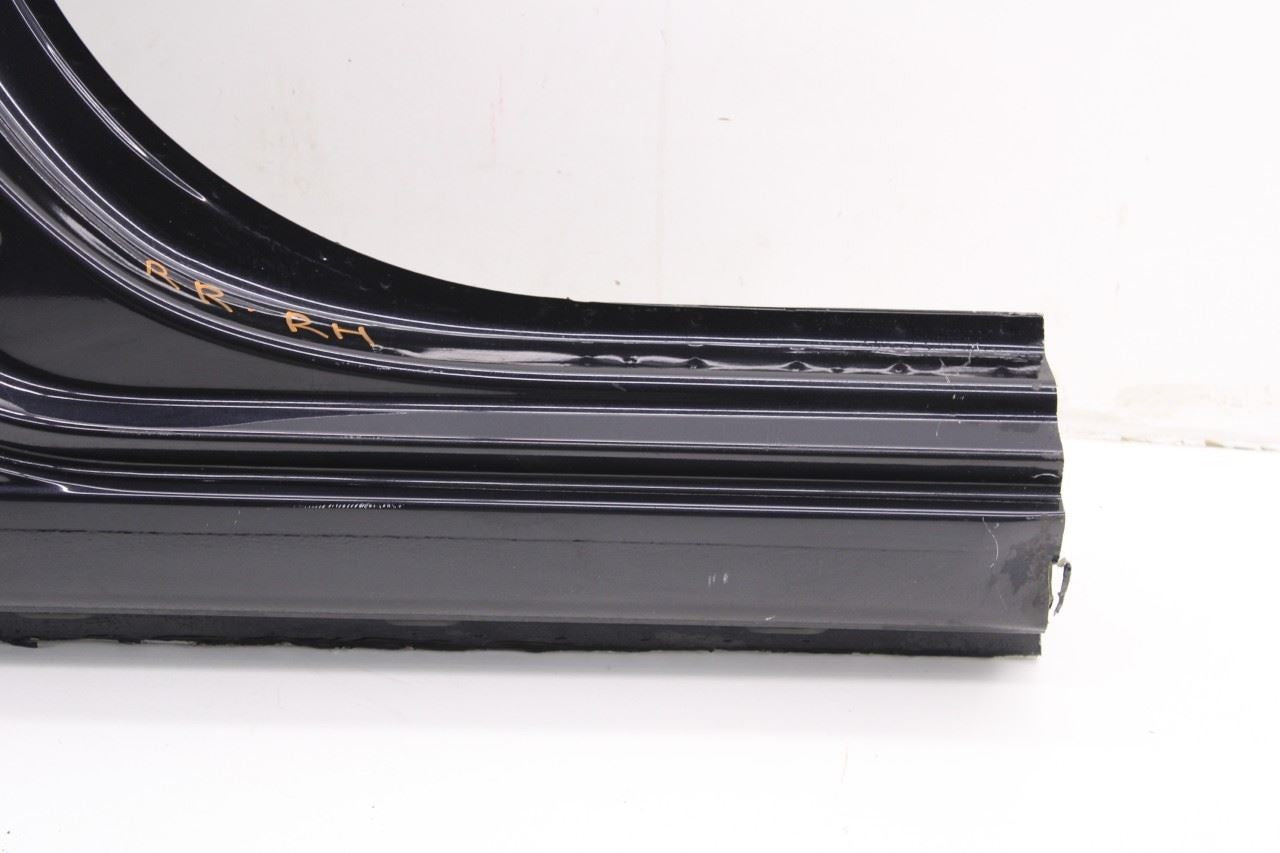 2019-25 Chevrolet Silverado LT-L Crew Cab Rear RH Lower Body Side Aperture Panel - Alshned Auto Parts