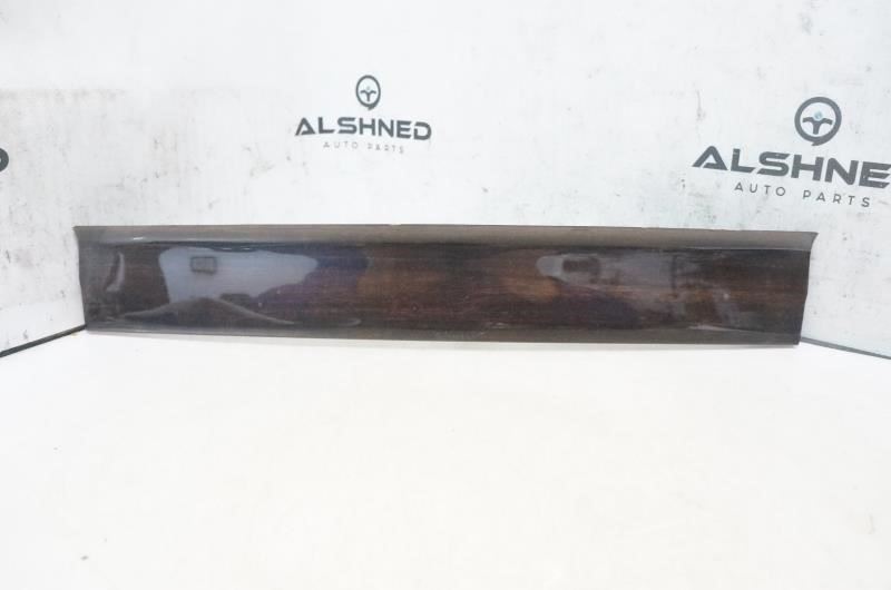 15-17 Ford F150 FR RH Dash Glove Box Upper Trim Molding FL3B-15045C39-DASMQR OEM - Alshned Auto Parts