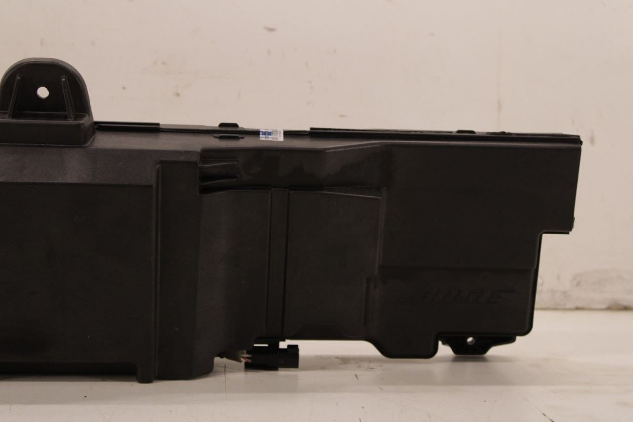 2017-2023 GMC Acadia SLT-1 Front Floor Bose Subwoofer Audio Speaker Box 13590804 - Alshned Auto Parts