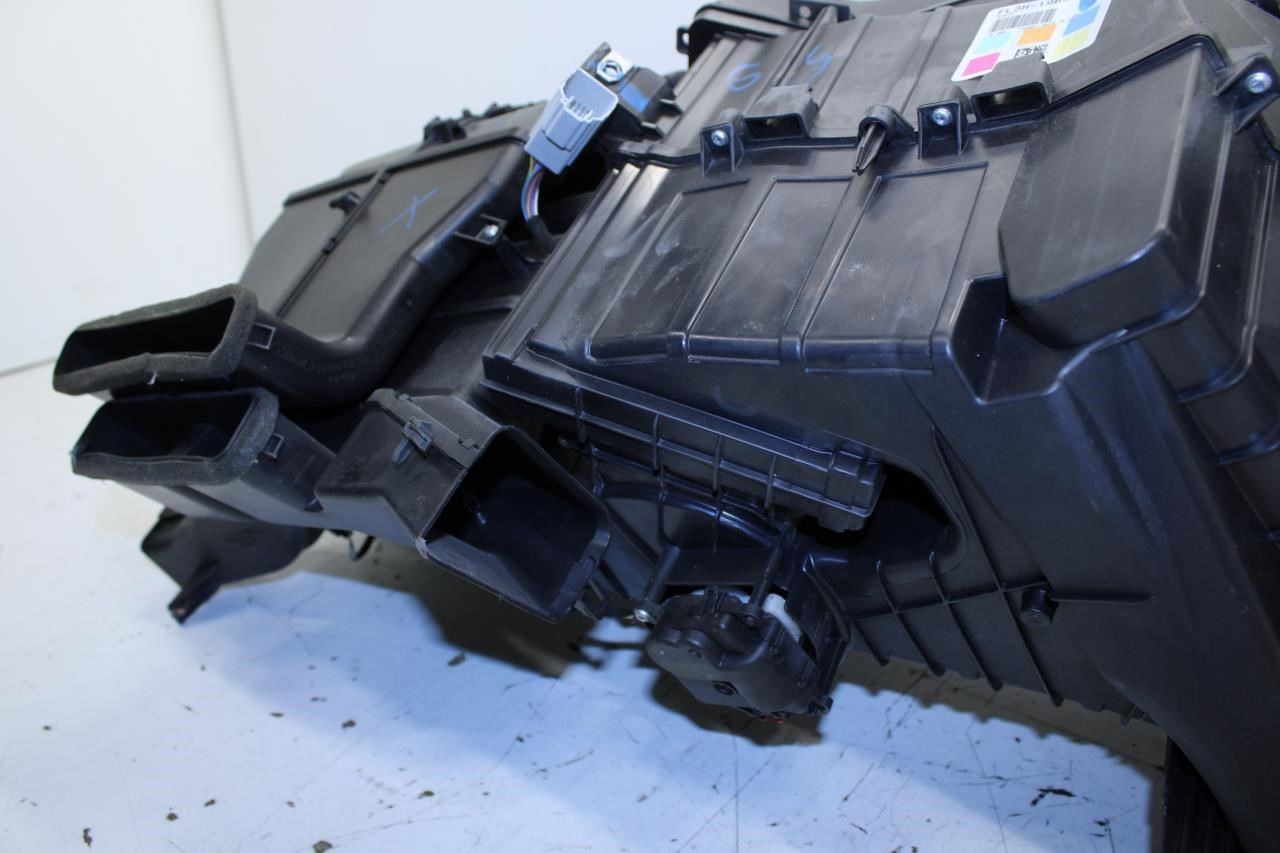 2015-16 Ford F150 Platinum 3.5L HVAC Heater Evaporator Blower Motor Housing Box - Alshned Auto Parts