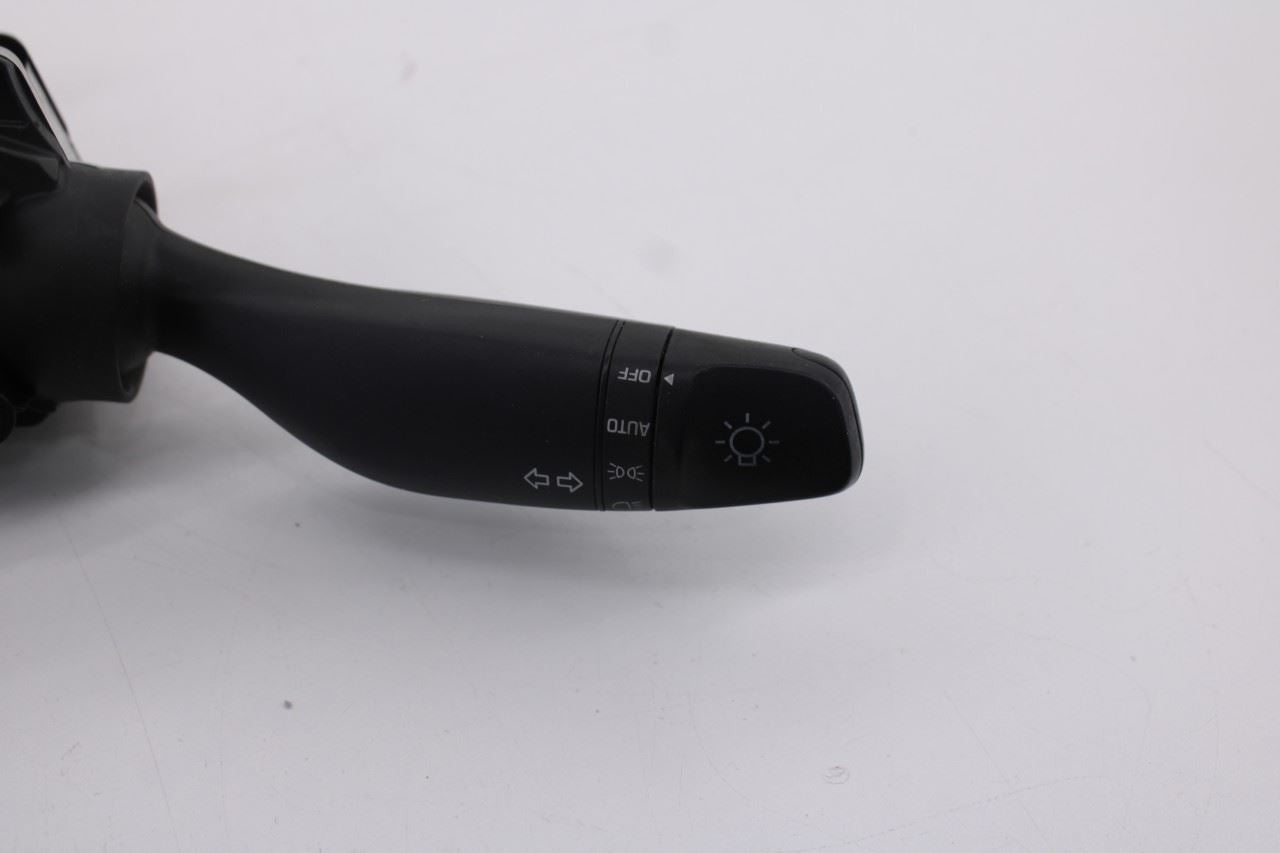 2019-21 Hyundai Veloster 2.0L FWD Steering Column Light Turn Signal Wiper Switch12